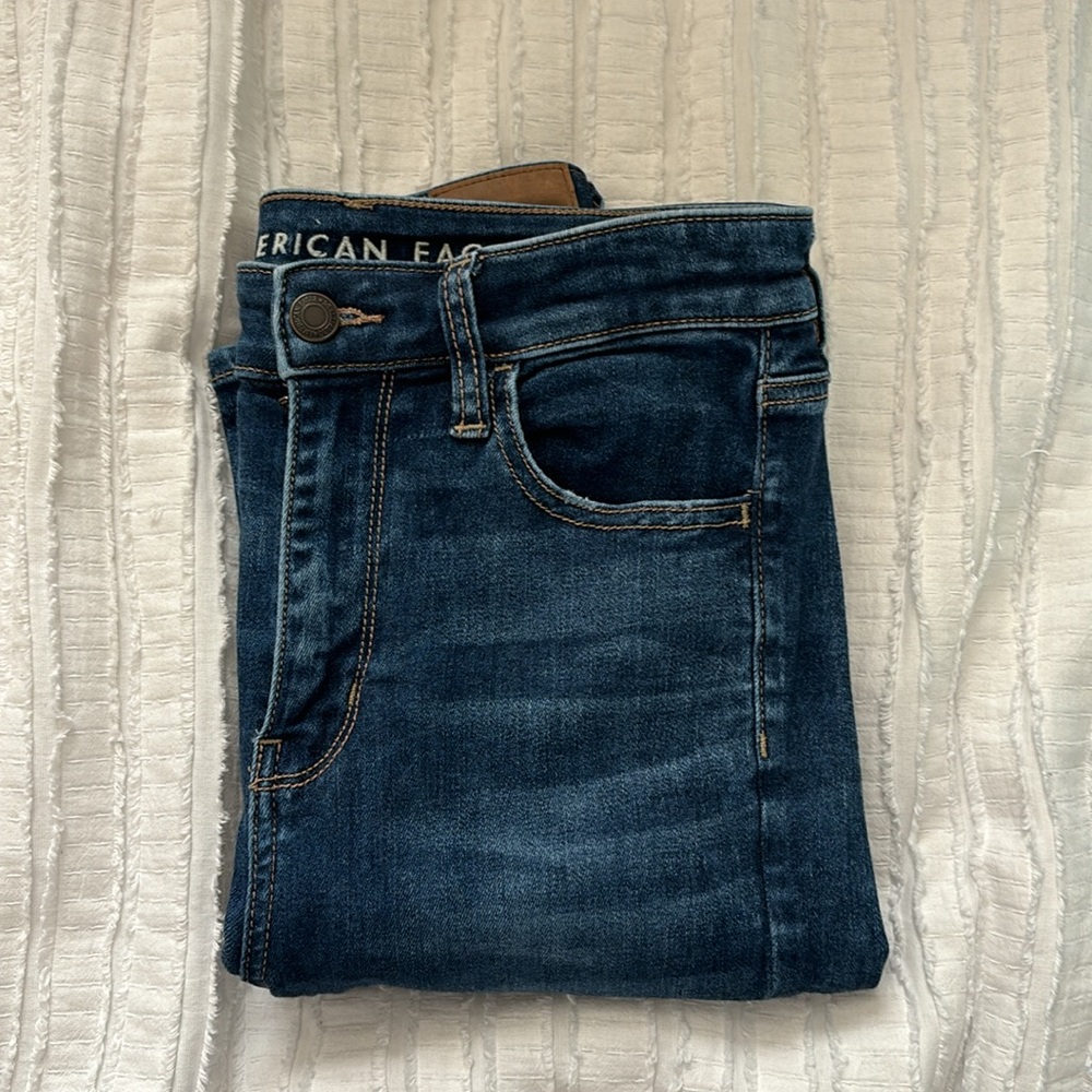 American Eagle - Super High Rise Jeans